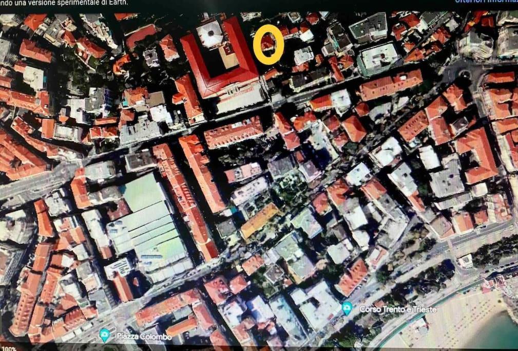 شقة Casa Di Greta سانريمو المظهر الخارجي الصورة
