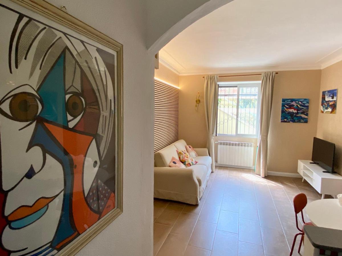 شقة Casa Di Greta سانريمو المظهر الخارجي الصورة