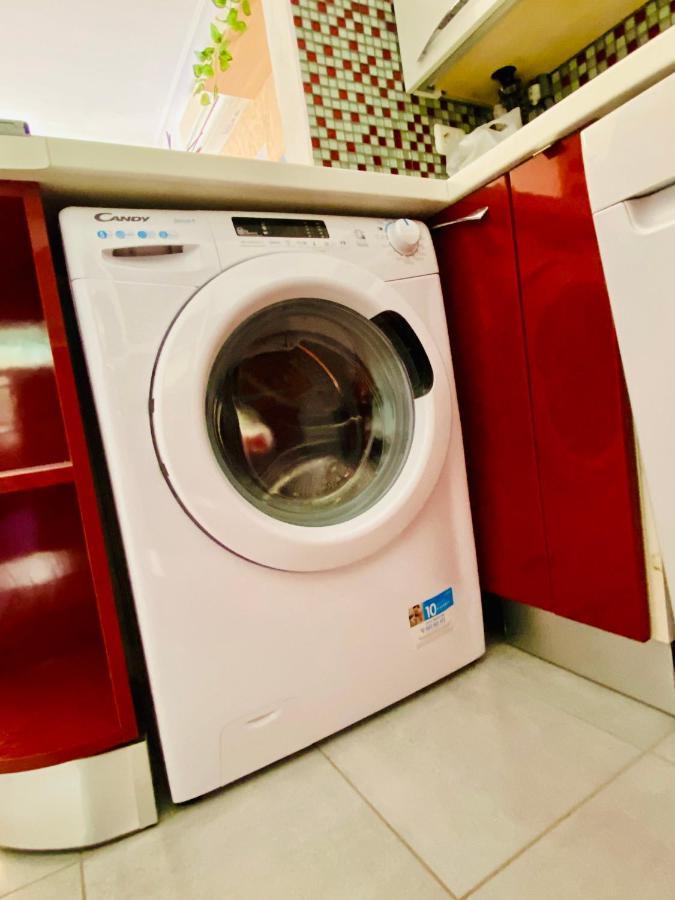 شقة Casa Di Greta سانريمو المظهر الخارجي الصورة