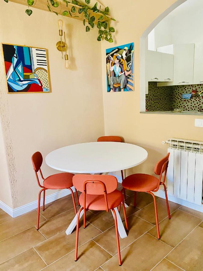 شقة Casa Di Greta سانريمو المظهر الخارجي الصورة