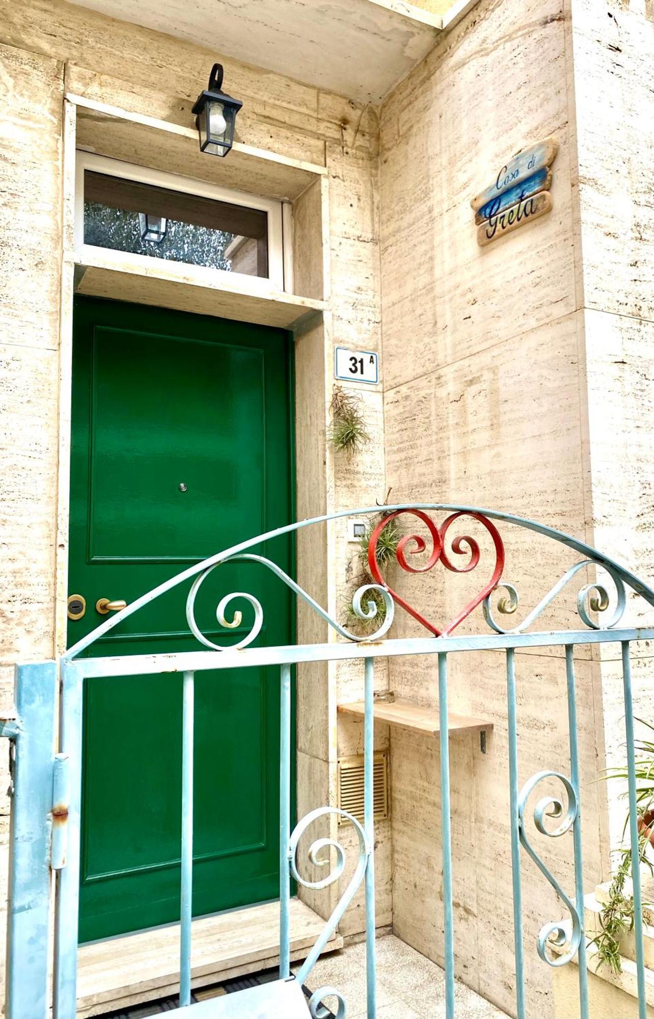 شقة Casa Di Greta سانريمو المظهر الخارجي الصورة